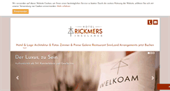 Desktop Screenshot of insulaner.de